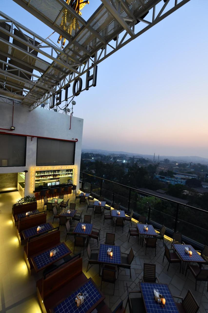 Krishna Palace Hotel - Ambernath Ambarnath Exterior photo