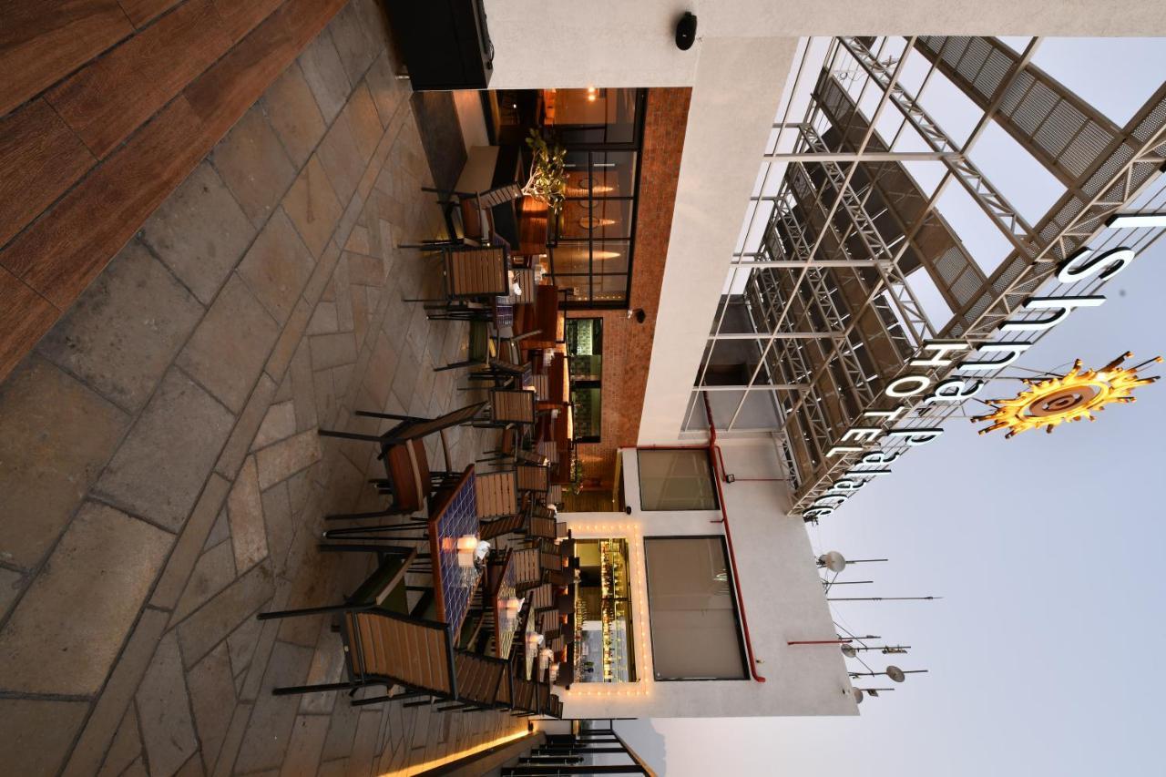Krishna Palace Hotel - Ambernath Ambarnath Exterior photo
