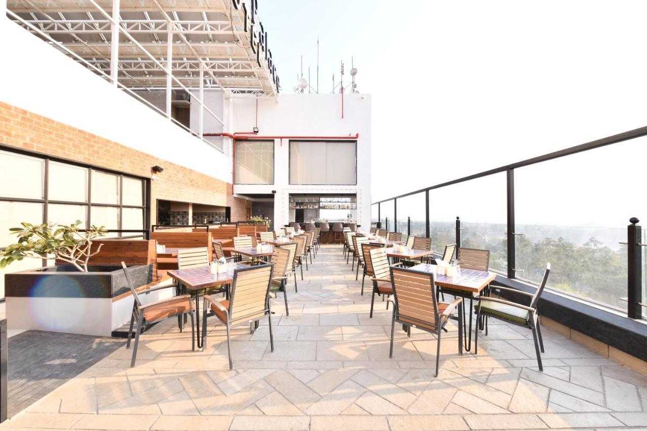 Krishna Palace Hotel - Ambernath Ambarnath Exterior photo