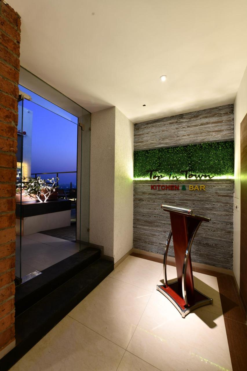Krishna Palace Hotel - Ambernath Ambarnath Exterior photo